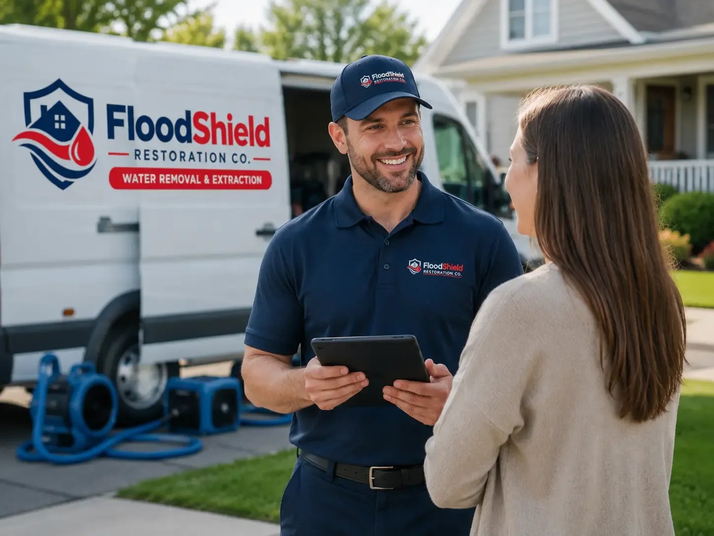 Flood Damage Restoration Darlington, MD FAQs